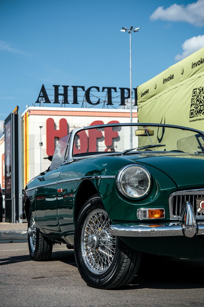 Фотография автора Илья Малеев