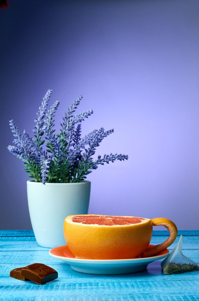 Фруктовый чай