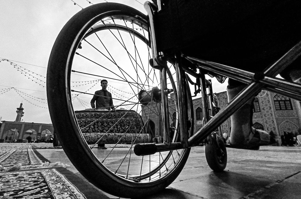 Photograph by seyed mostafa yousefi