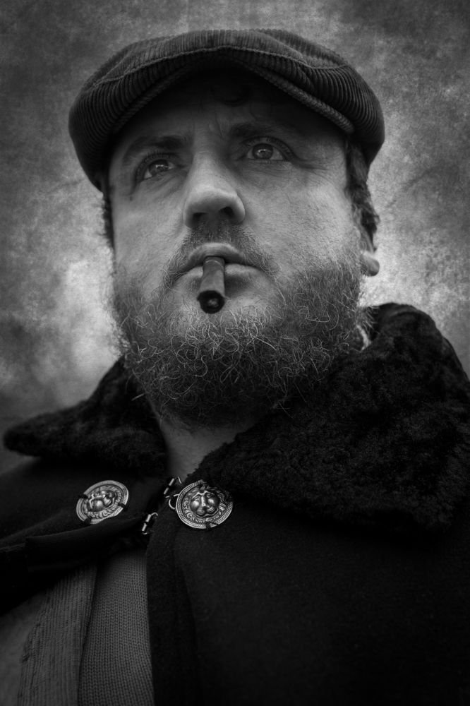 Photograph by Luigi Greco