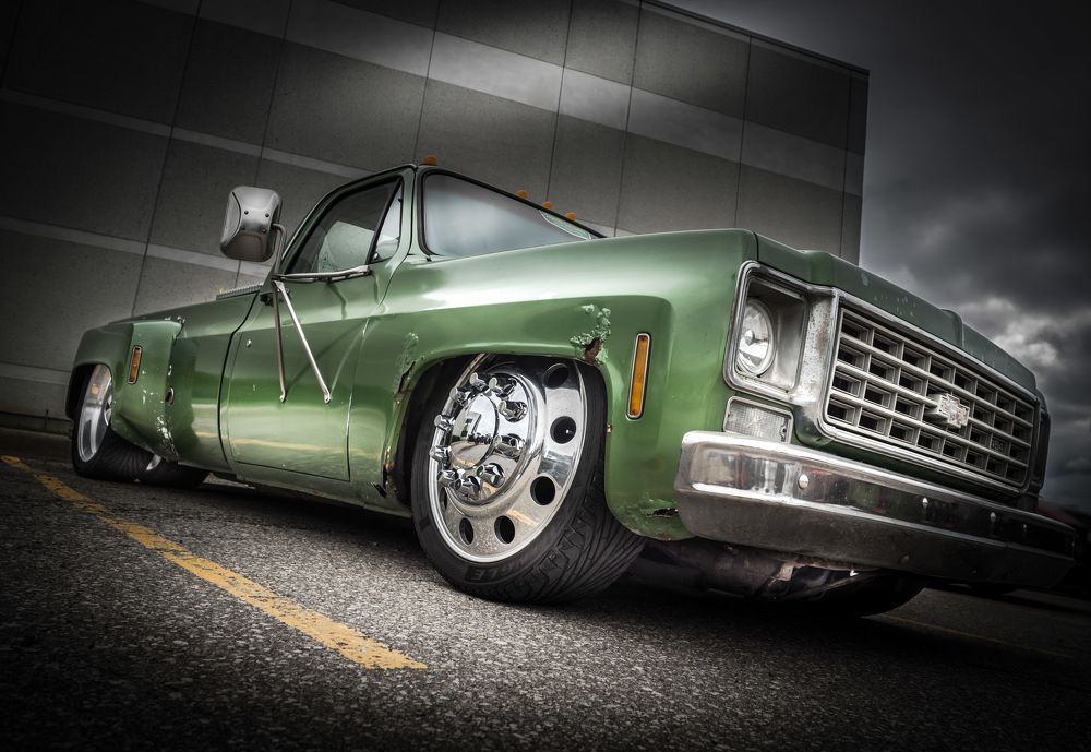 Photograph by David G