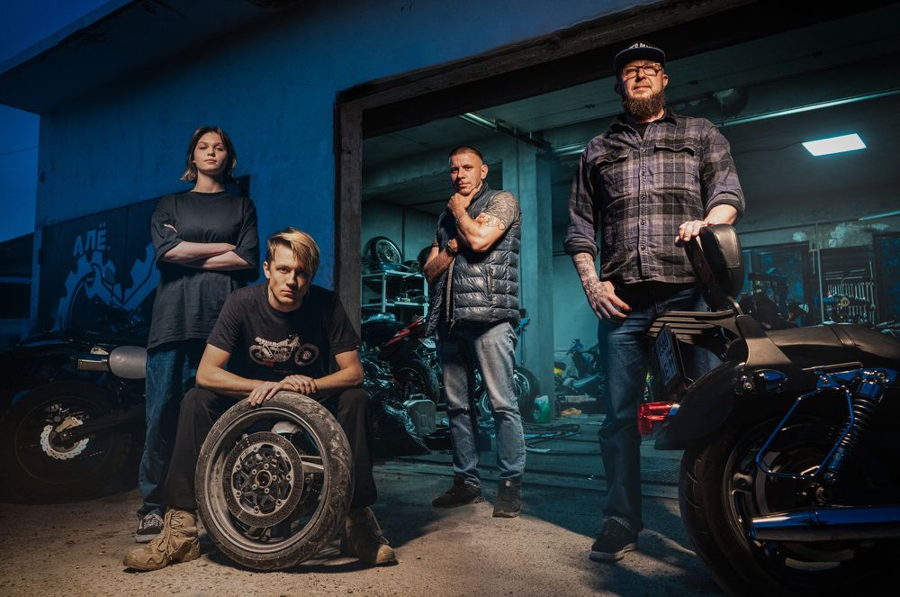 Photograph by Алексей Тюлин