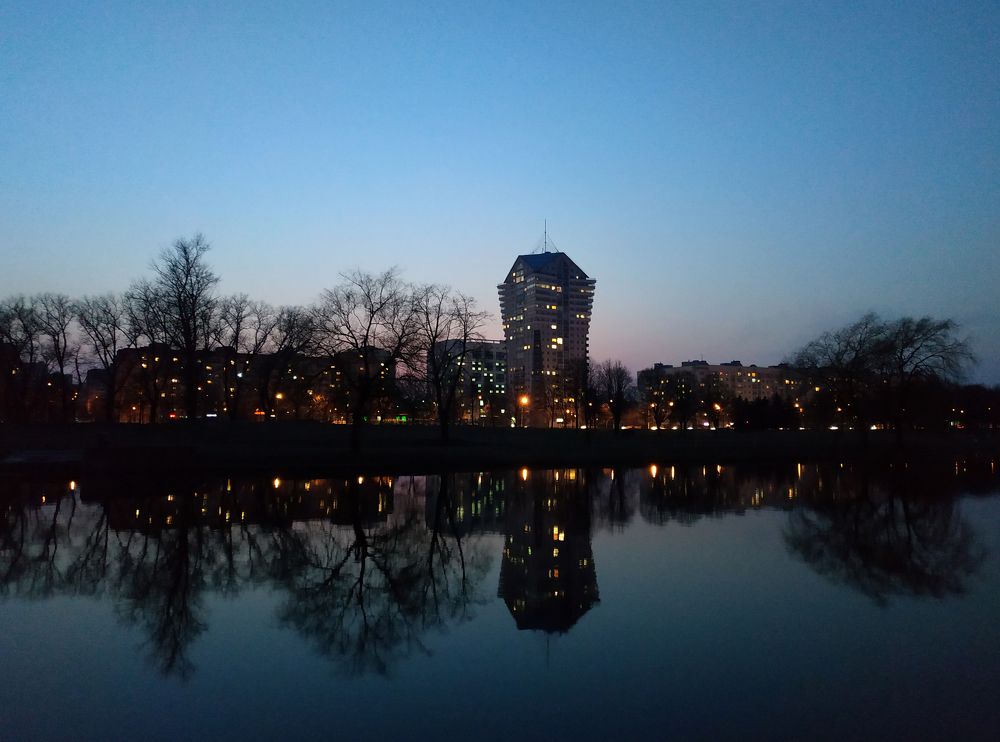 Зазеркалье / Looking-Glass