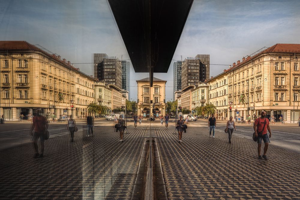 Photograph by Sara Jazbar