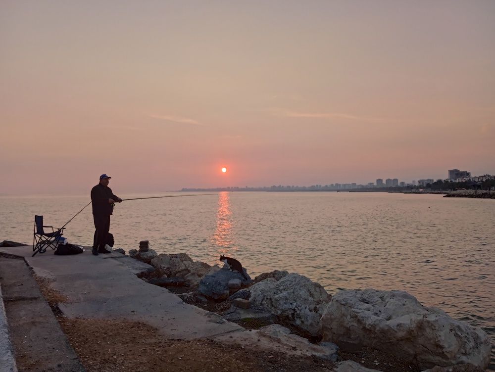 Photograph by Kenan lbrahim