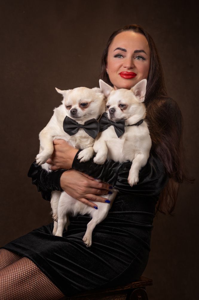 Фотография автора Наталья Якушонок