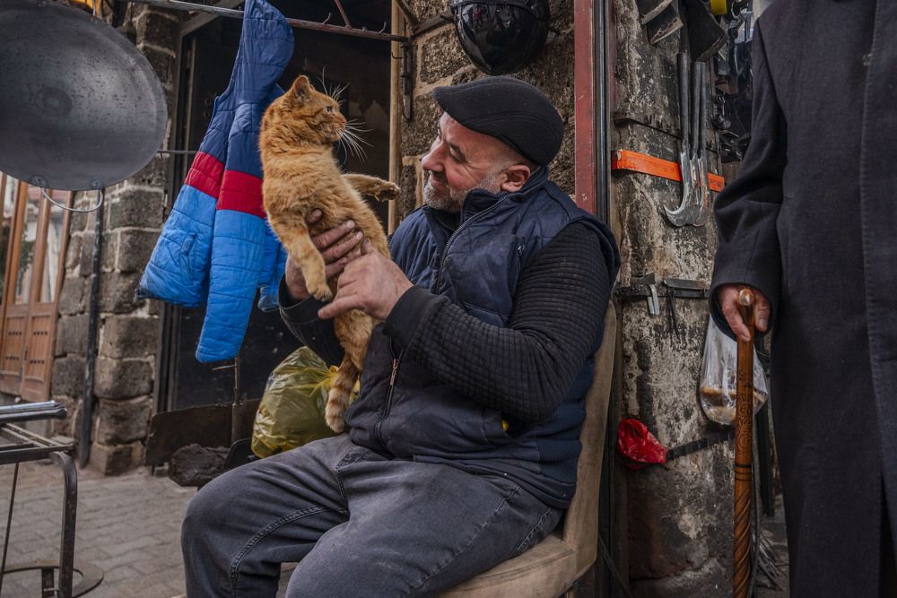 Photograph by MEHMET KAYNAR