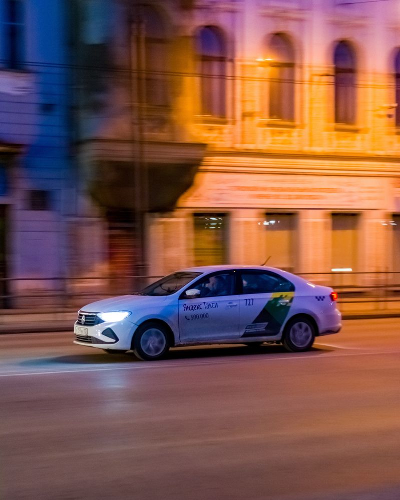 Photograph by Николай Головко