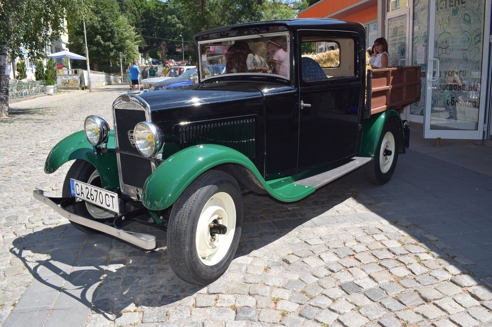 Photograph by Vyacheslav Popov