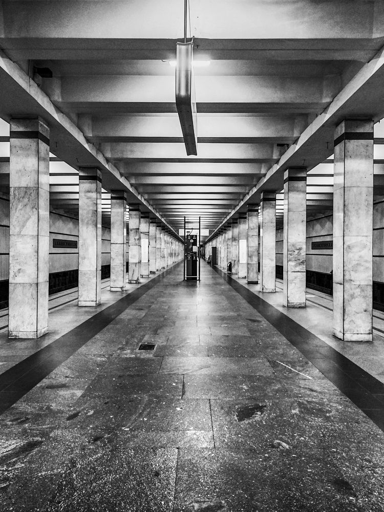 Photograph by Sergey Kurkov-Tarkovsky