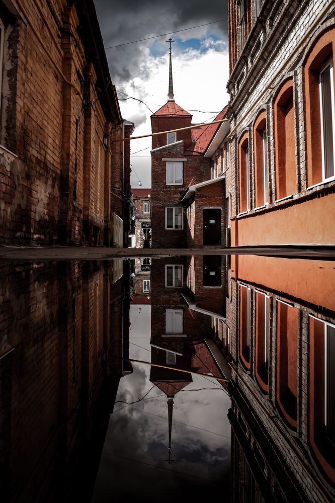 Photograph by Alexander Nosov