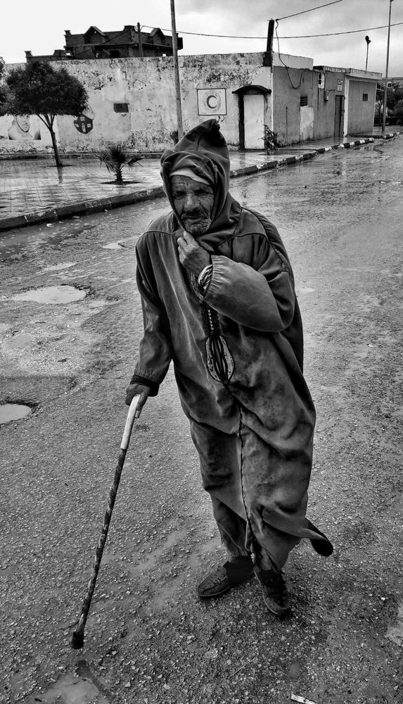 Photograph by Azzeddine Memmou