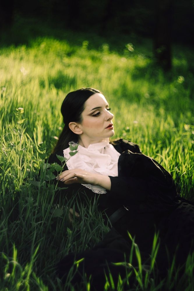 Photograph by Grisha Marvin