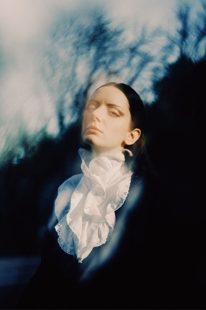 Photograph by Grisha Marvin