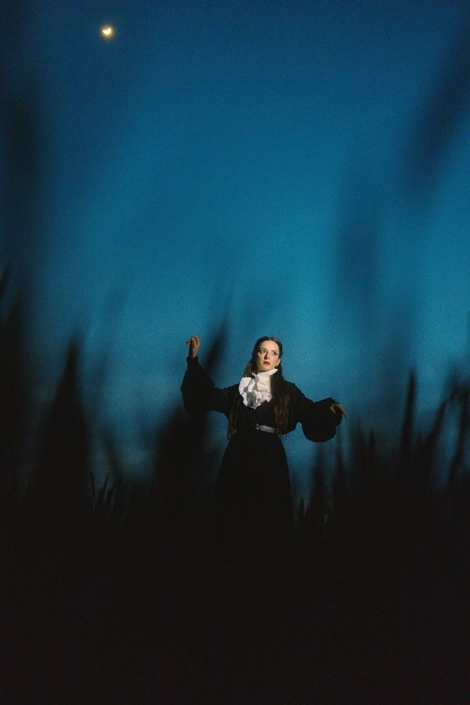 Photograph by Grisha Marvin