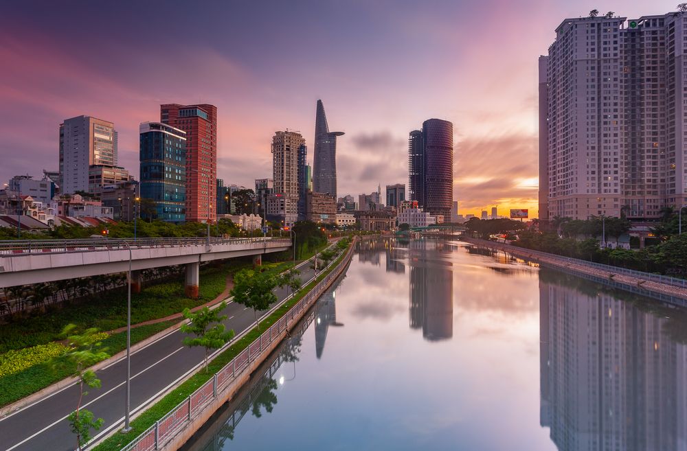 Photograph by Dong Huynh