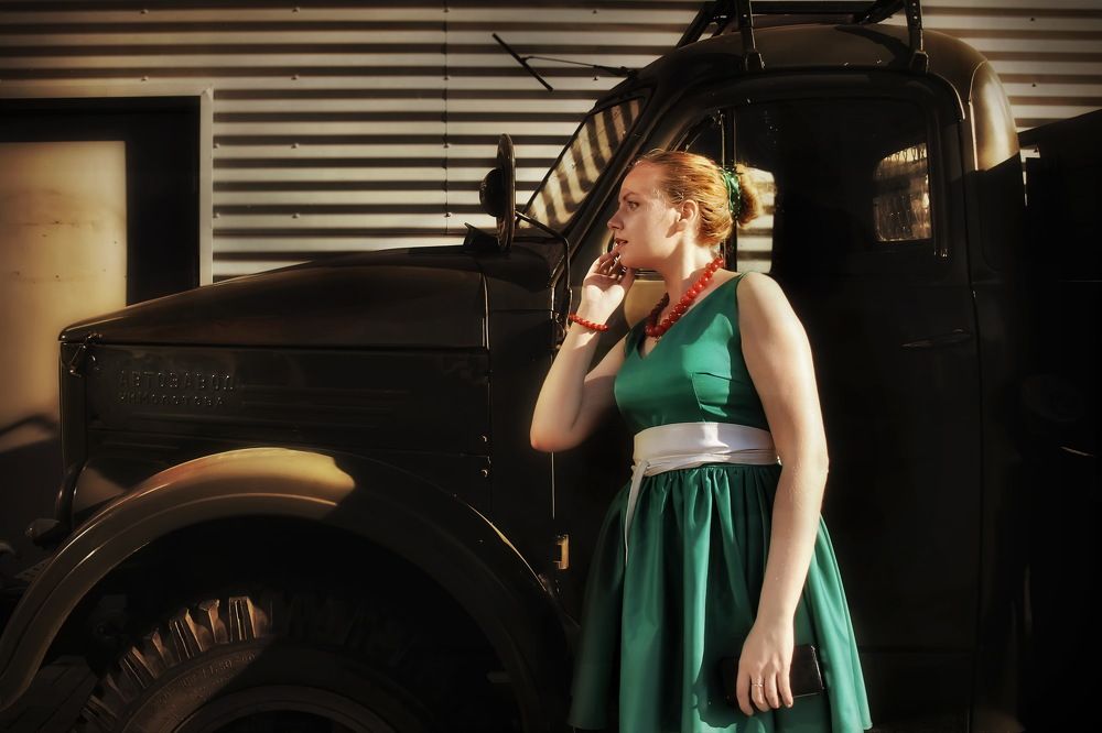 Photograph by Станислав Староверов