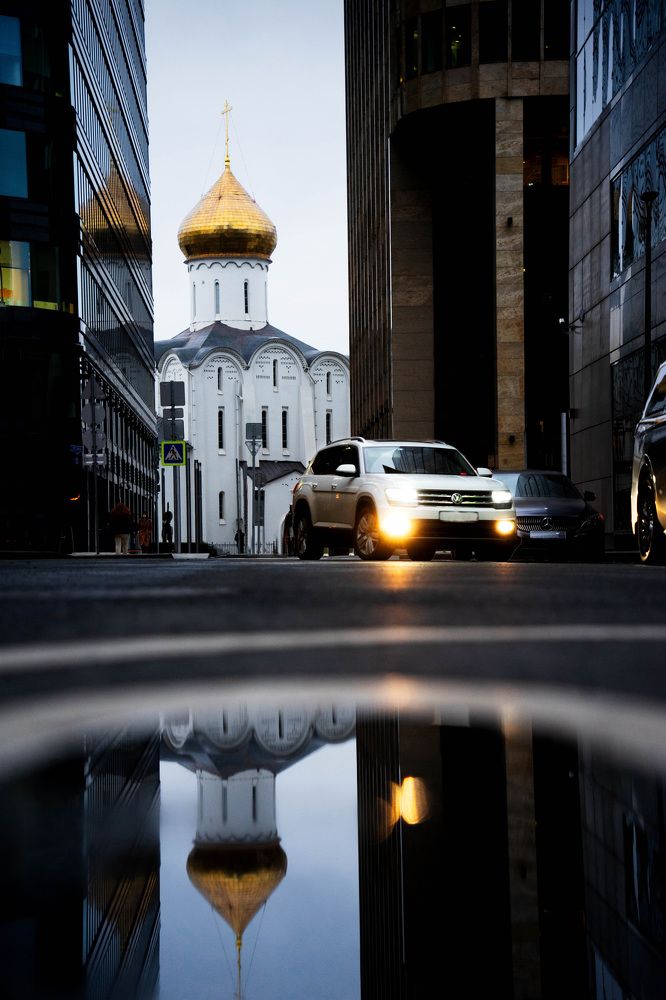 Photograph by Aleksandr Kolonsky