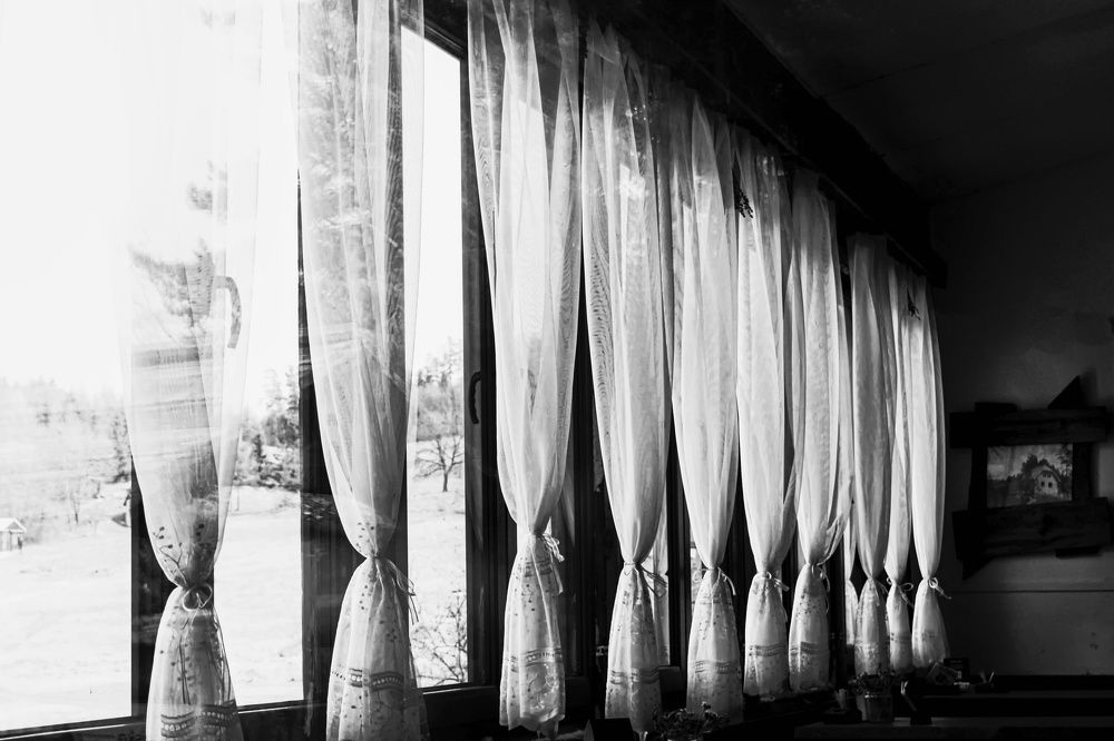 Bunches in the enclosure