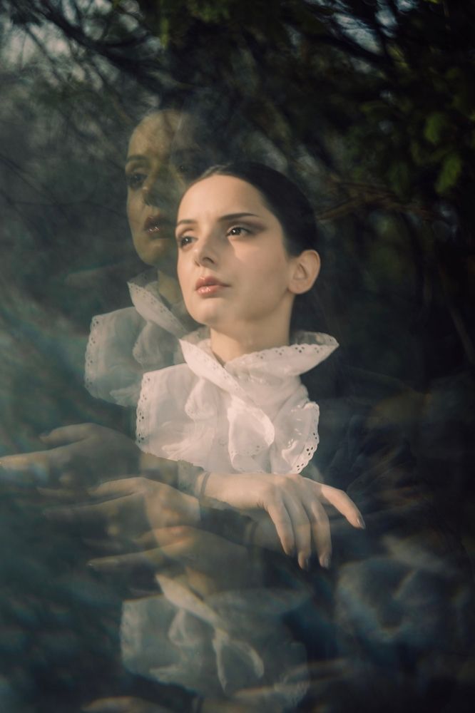 Photograph by Grisha Marvin