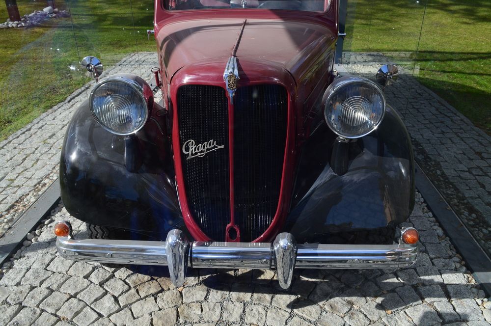 Photograph by Jozef Potocký