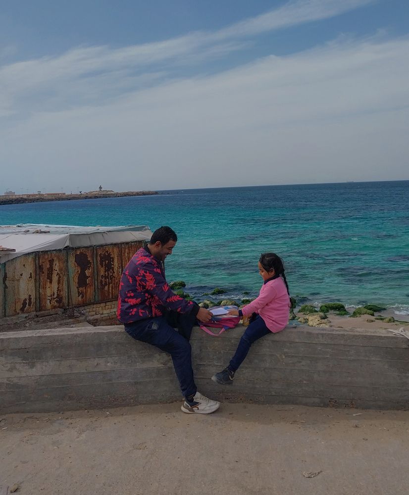 Фотография автора Mennatullah Dakhly