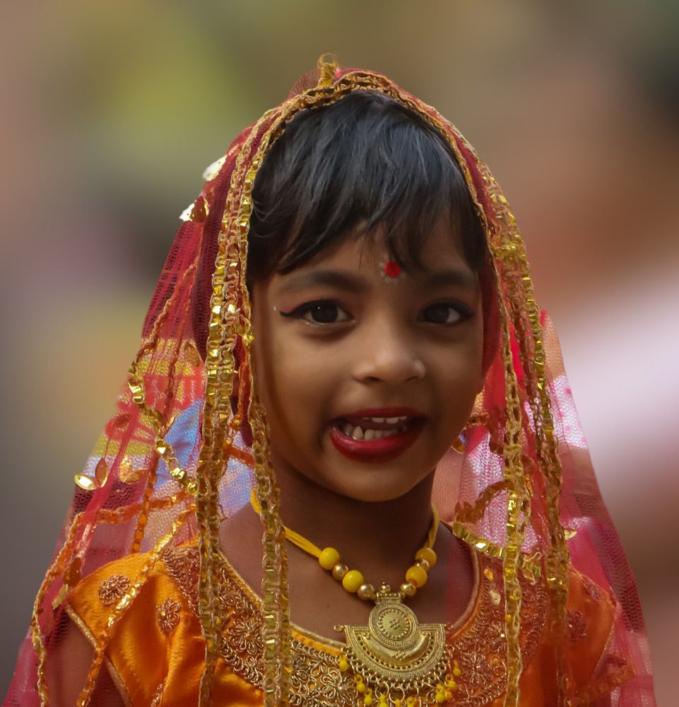 Innocent face...!!!