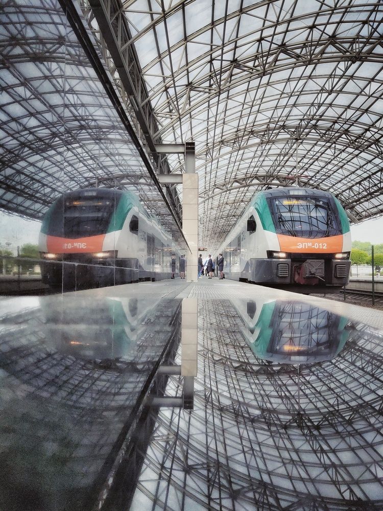 Photograph by Leanid Kulpo