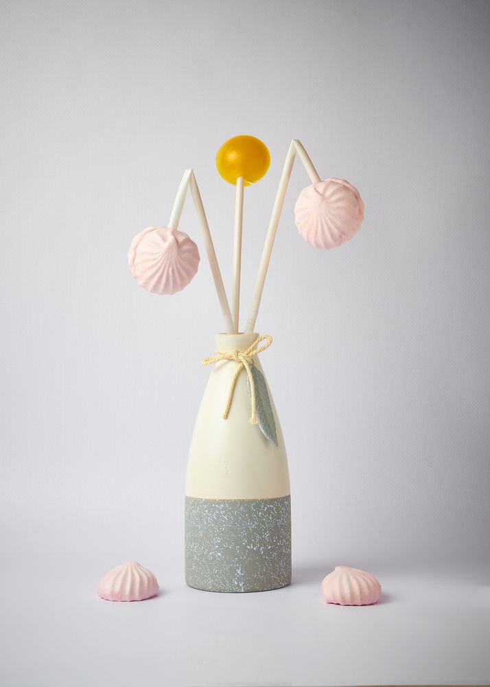 Зефирное утро