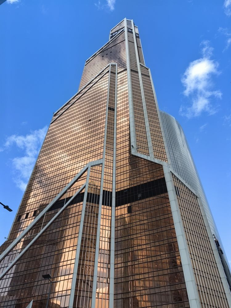 Башня Меркурий