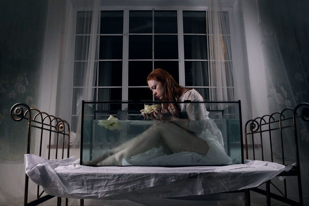 Печаль о море