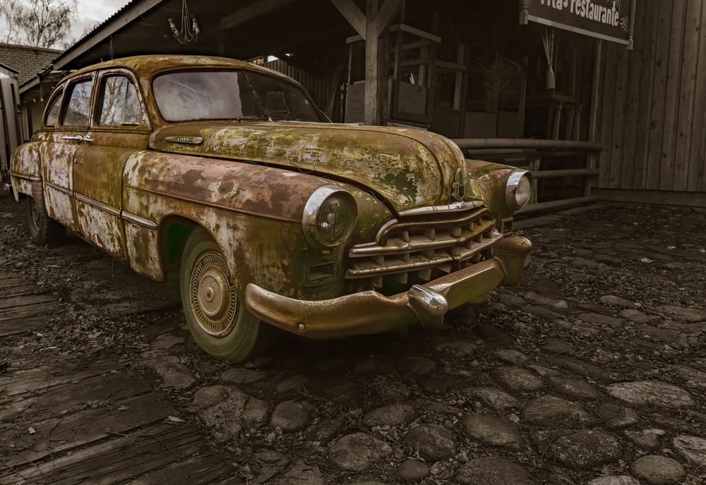 Photograph by Ineta Osipoviča