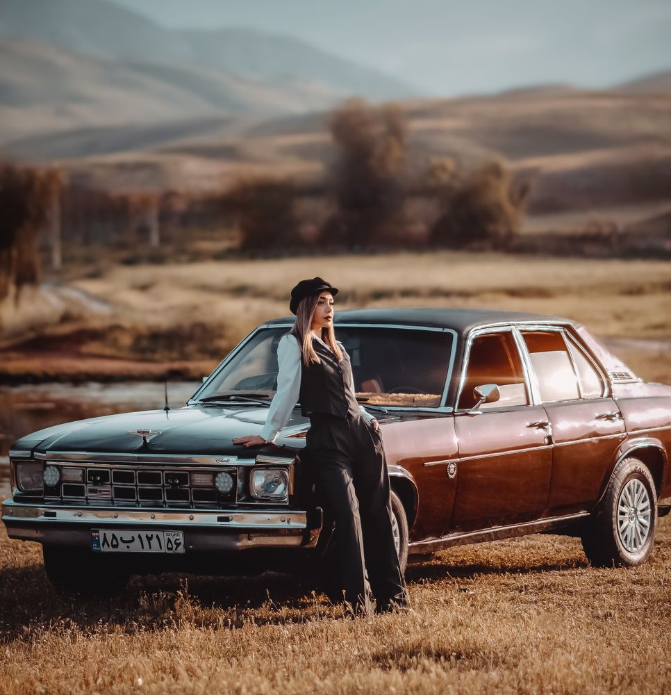 Photograph by Vahid Yarivand