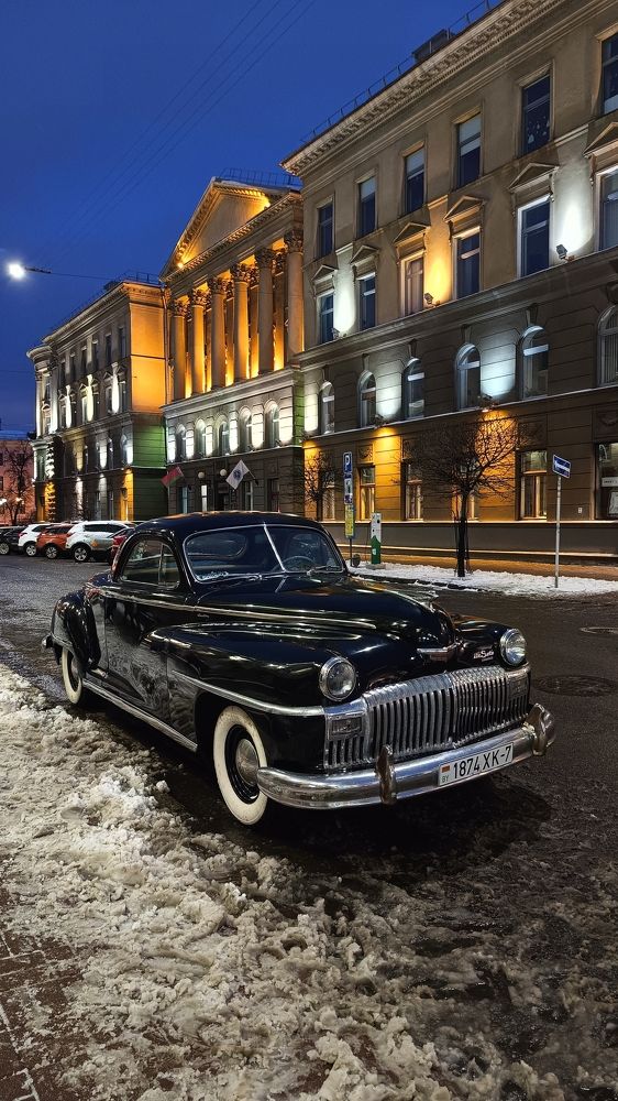 Photograph by Leanid Kulpo