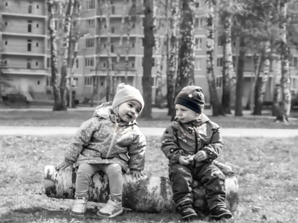 Photograph by Olga Nevedrova