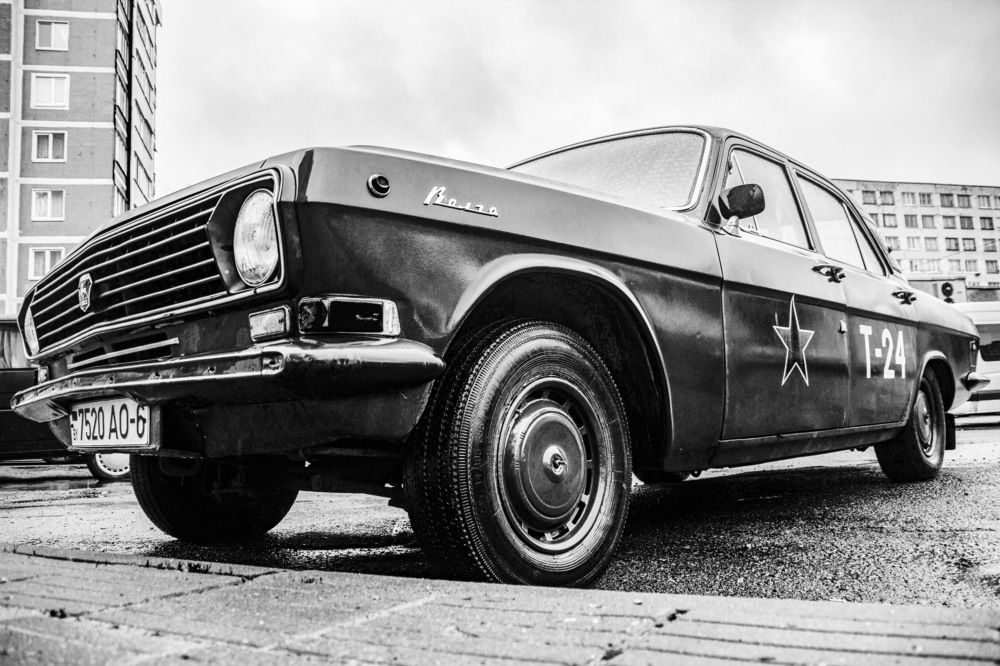 Photograph by Алексей Борисов