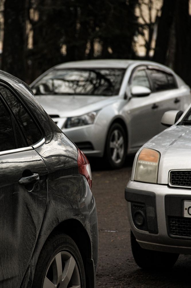 Photograph by Анастасия Псарёва