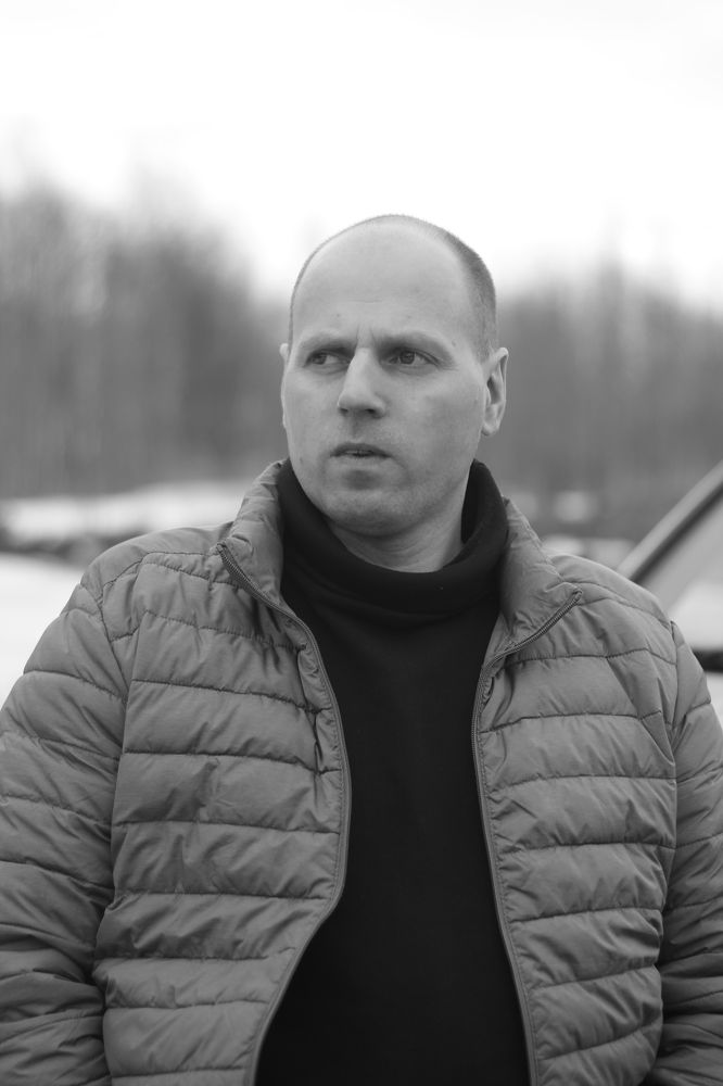 Photograph by Ксения Юргенфельд