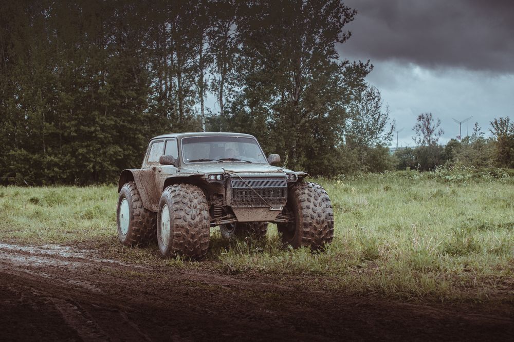 Photograph by Олеся Легостаева