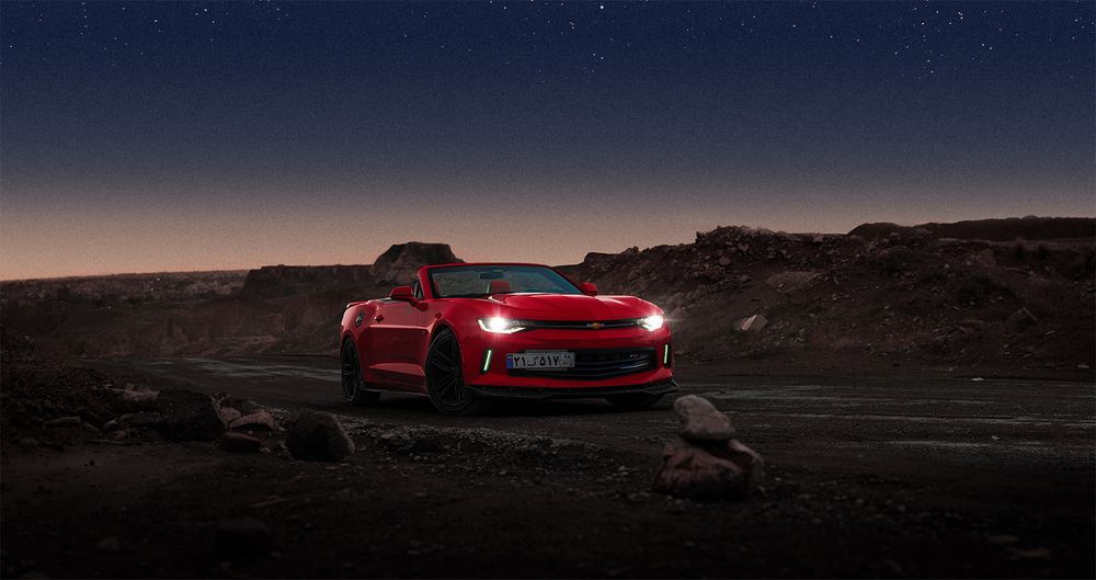 Photograph by Shahin Asemani