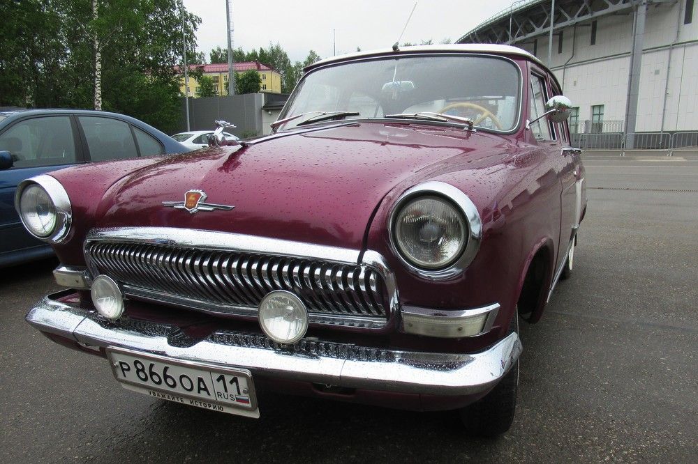 Photograph by Ольга Березовская