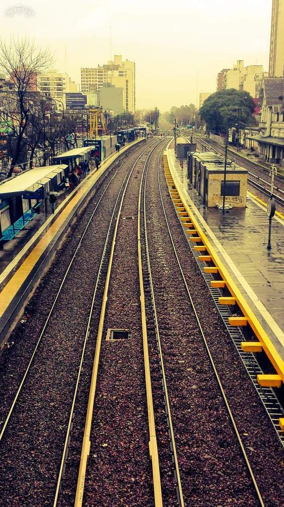 Thematic photography contest - Metro