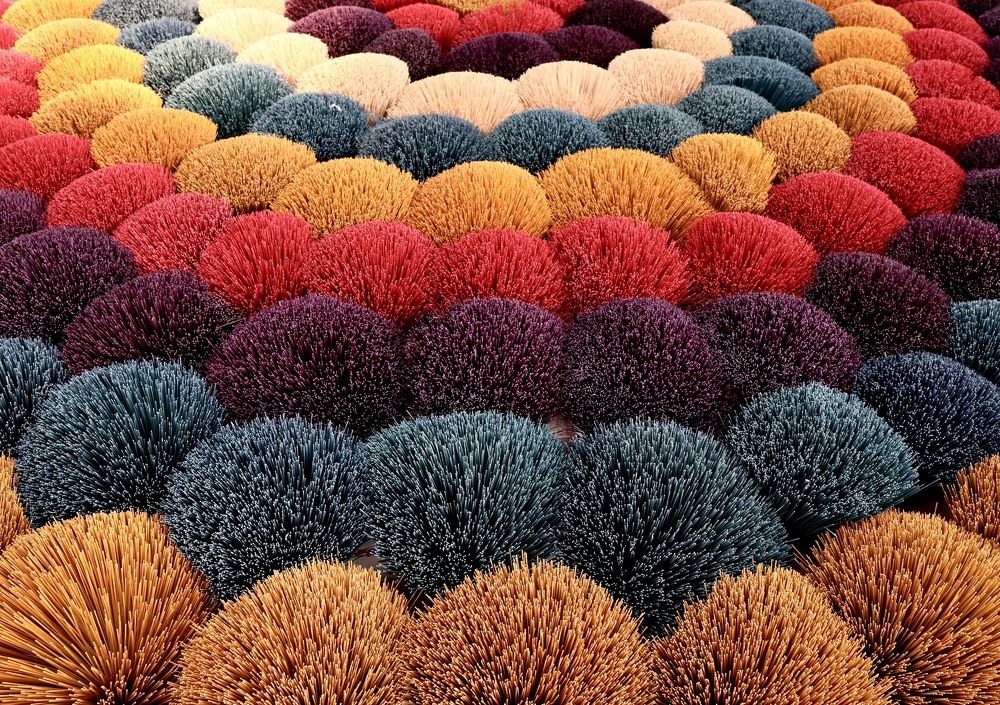 Ароматные краски