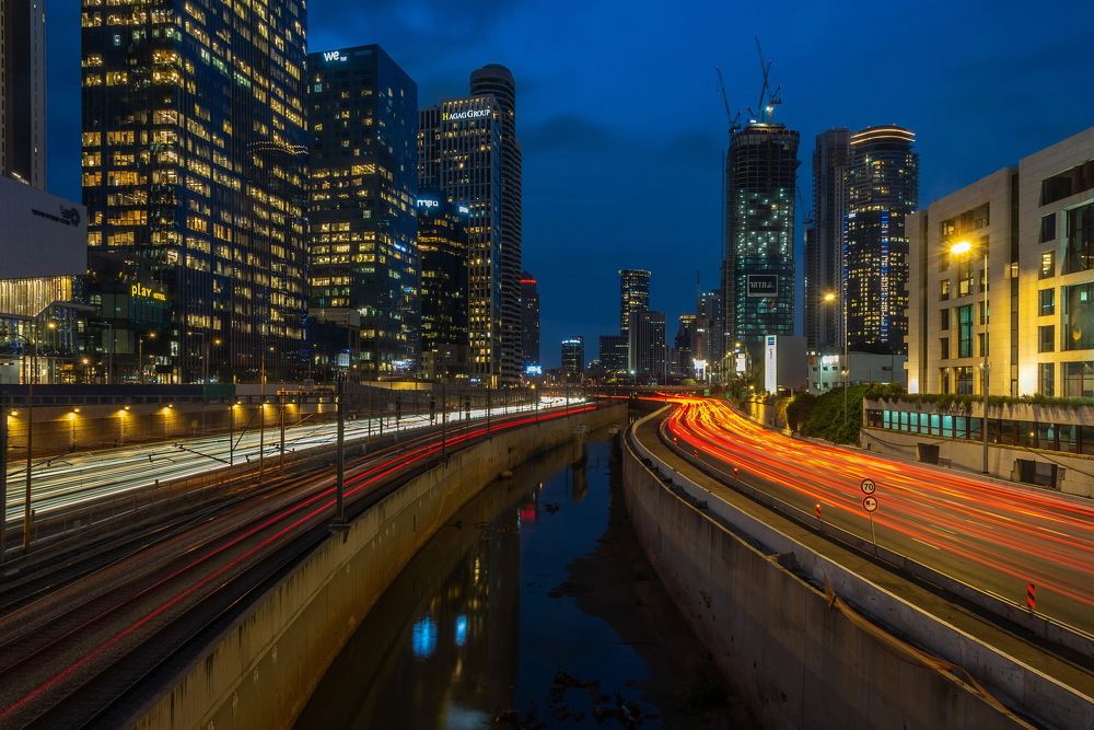 Photograph by Vladimir Bragilevsky