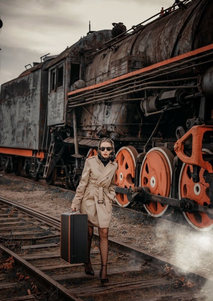 Photograph by Viktorija Gorovaja