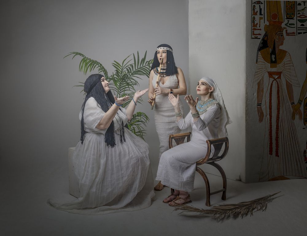 Древний Египет