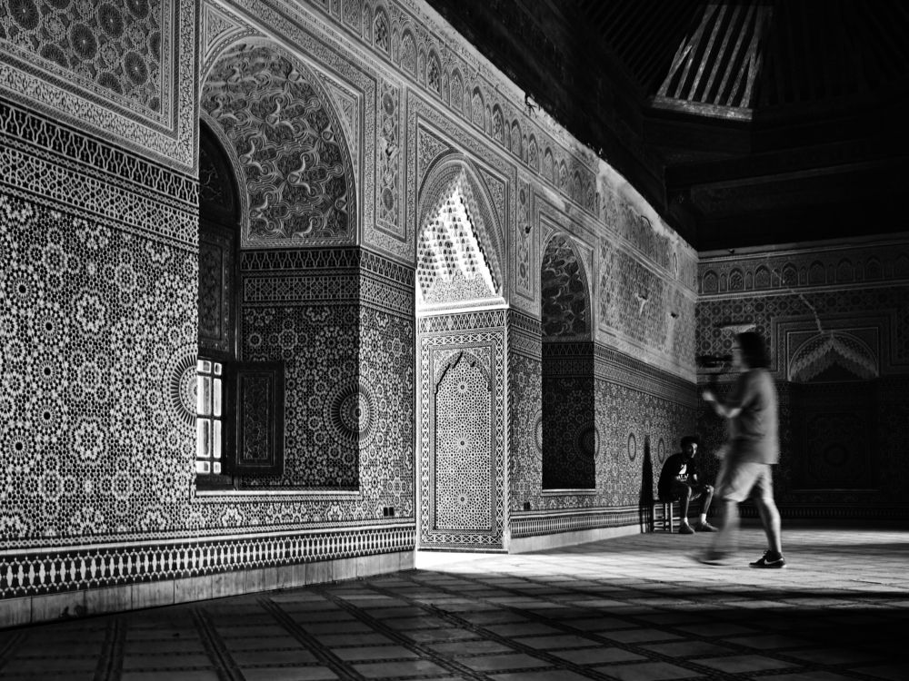 Photograph by Salih Aqeil