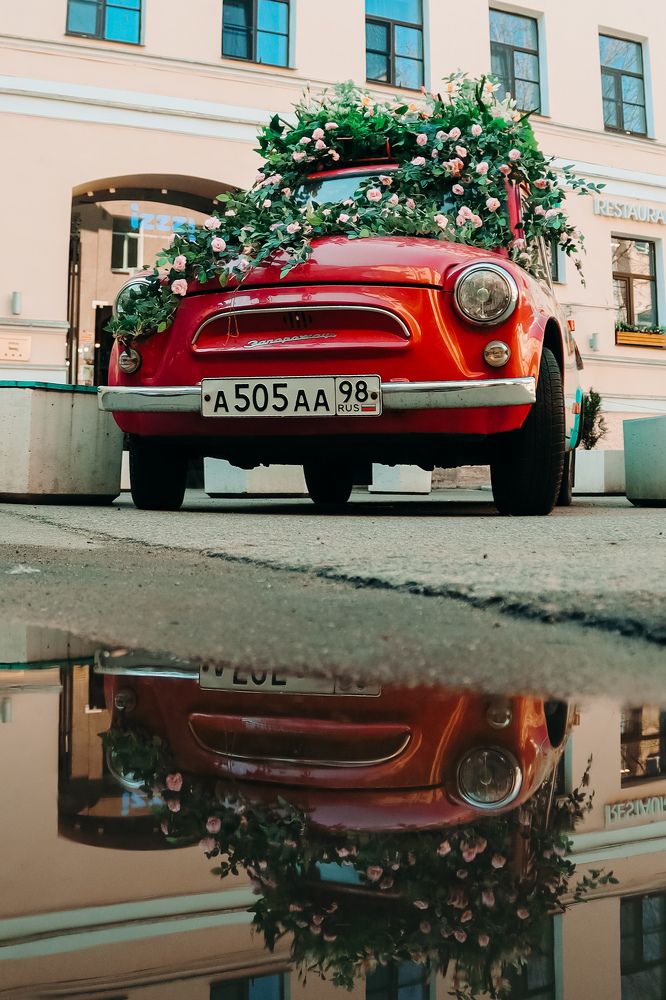 Photograph by Наталья Чернышова