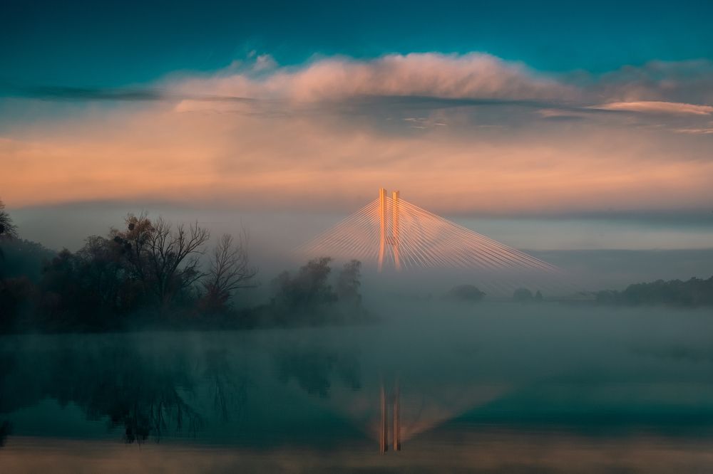 Wroclaw Bridge