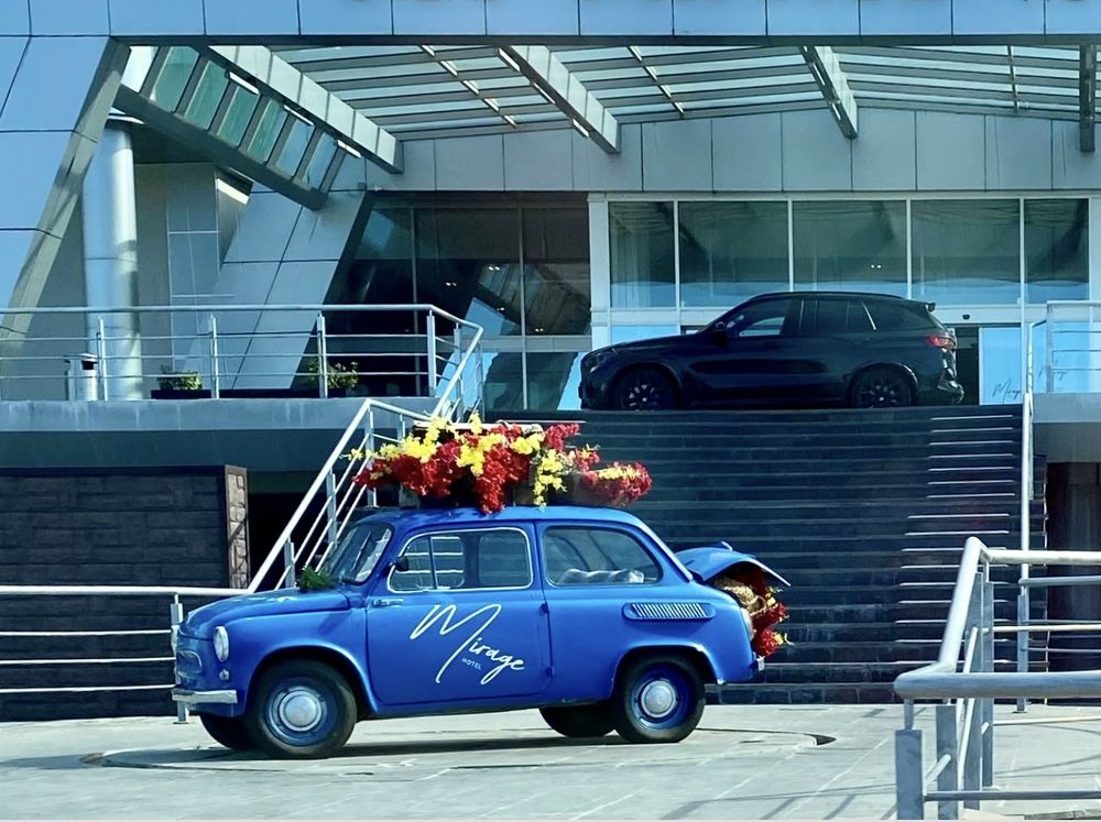 Фотография автора ГУЗАЛИЯ ГАНИЕВА